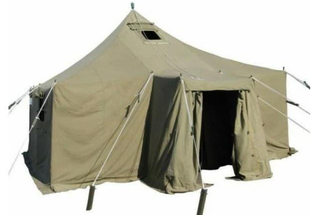 UST56 USV 56 USB56 Tente militaire en toile imperméable