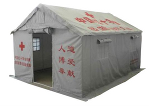 Tente extérieure imperméable en coton de 12㎡, fabricant chinois, offre spéciale, hiver