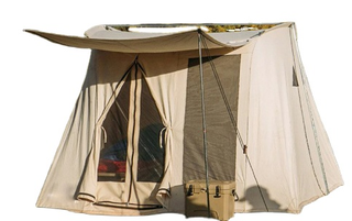 Meilleure vente de haute qualité portable randonnée pliante en plein air tentes de camping imperméables une pièce tente extérieure
