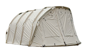 Tente tunnel extérieure grande tente familiale pour tentes de sports de plein air