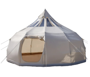 Tente en toile Stargazer, équipement de Camping, tente de glamping pour événements, tente extérieure étanche
