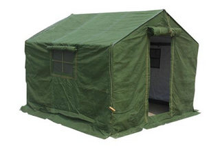 Tente militaire robuste de type 97 pour deux personnes