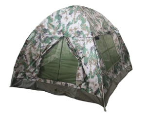 Tente de camping 1029D étanche personnalisable, vente directe d'usine