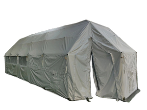 Tentes de pompe à air de tente de grille de 32㎡ pour camper