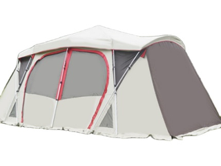 Tentes de Camping de bonne qualité, imperméables, pour l'extérieur, grande famille, à vendre, Double couche, Pop-Up, Double tente